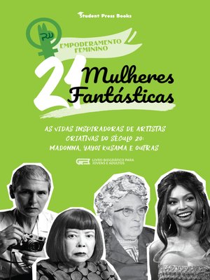 cover image of 21 Mulheres Fantásticas